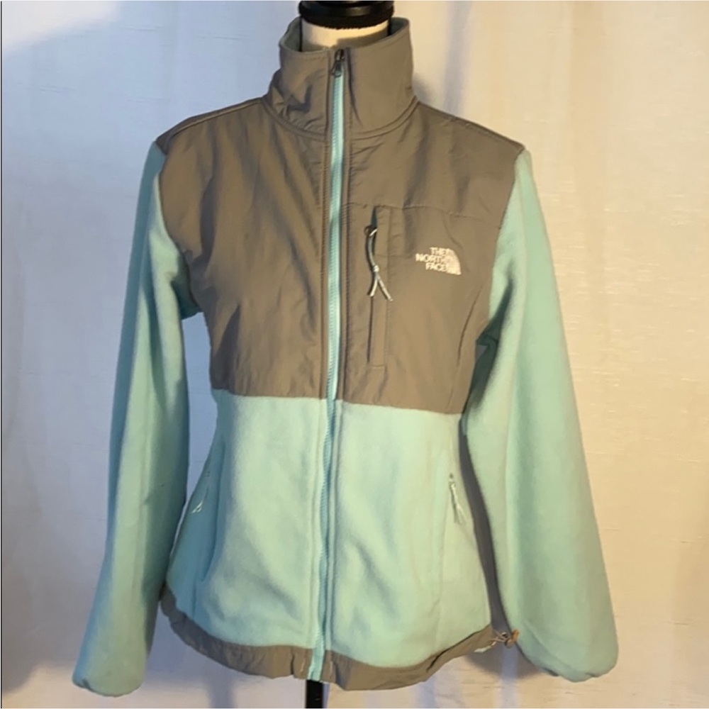 The North Face jacket